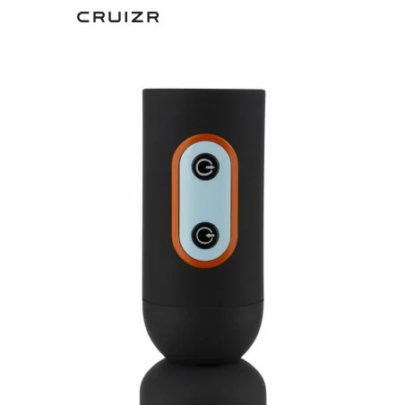 Penispomp met zuigfunctie — CRUIZR CS08 - Cruizr (€ 59,99) | Poppers Express