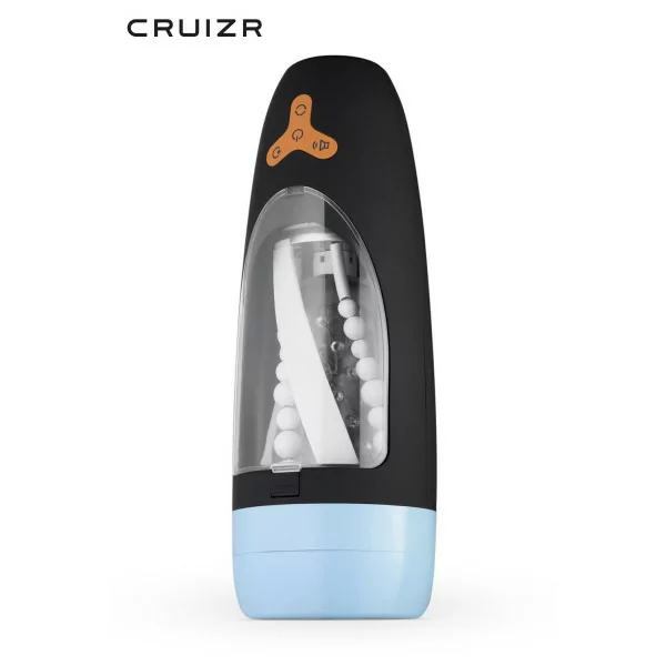 Masturbatore rotante e succhiante — CRUIZR CP01 - Cruizr (129,90 €) | Poppers Express