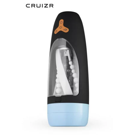 Masturbador giratorio y succionador — CRUIZR CP01 - Cruizr (129,90 €) | Poppers Express