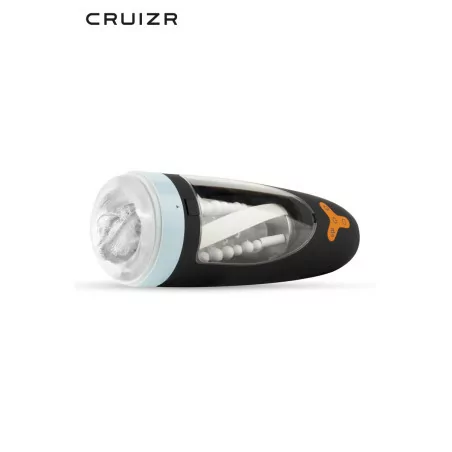 Masturbador giratorio y succionador — CRUIZR CP01 - Cruizr (129,90 €) | Poppers Express