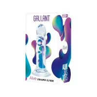 Dildo Jelly Gallant 16cm - Alive (16,90 €) | Poppers Express