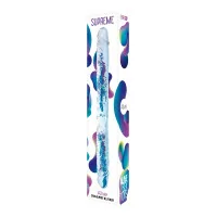 Doppio Dildo Trasparente 40cm - Supreme - Alive (29,90 €) | Poppers Express