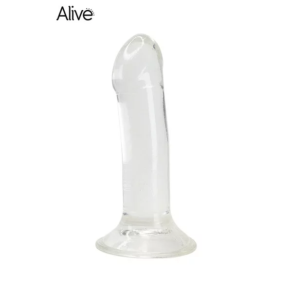 Gode jelly 18cm - Valiant - Alive (19,90 €) | Poppers Express