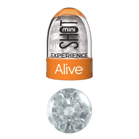 Esperienza Mini Shot Cancella - Alive (8,90 €) | Poppers Express