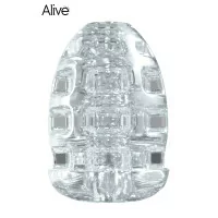 Mini Shot Experience Transparent - Alive (8,90 €) | Poppers Express