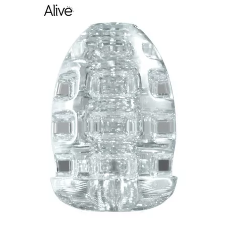 Mini Shot Experience Transparent - Alive (8,90 €) | Poppers Express