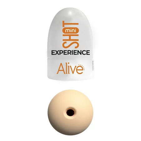 Esperienza di mini-colpo - Alive (8,90 €) | Poppers Express