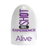 Esperienza anale con mini shot - Alive (8,90 €) | Poppers Express