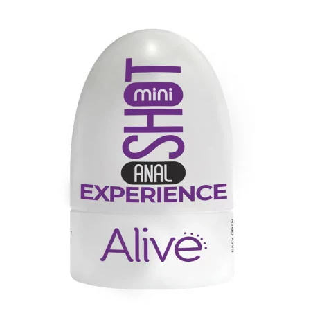 Esperienza anale con mini shot - Alive (8,90 €) | Poppers Express