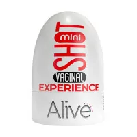 Mini Shot Vaginale Erfahrung - Alive (8,90 €) | Poppers Express