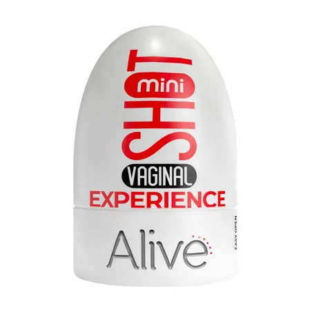 Mini Shot Vaginal Experience - Alive (8,90 €) | Poppers Express