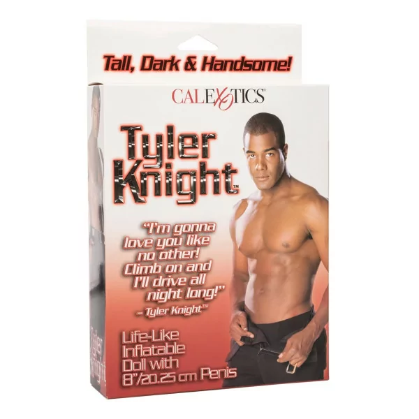 Tyler Knight Aufblasbare Puppe - (38,90 €) | Poppers Express