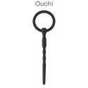 Silicone urethral probe 13.5 x 0.7 cm - Ouch!