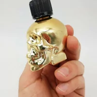 Gold Skull Pentyl 24ml - Poppers (€14.90) | Poppers Express