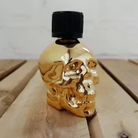 Gold Skull Pentyl 24ml - Poppers (€ 14,90) | Poppers Express