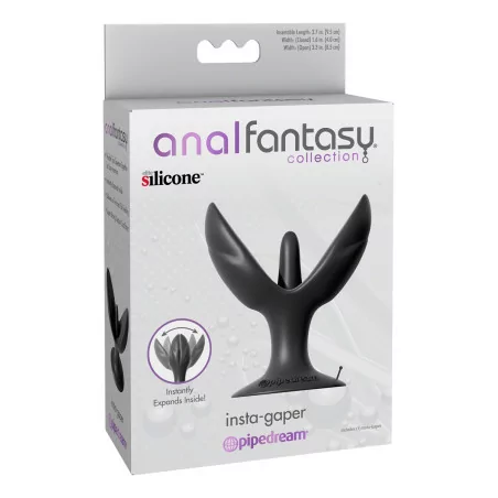 Insta-Gaper - Offener Butt Plug zur Analdehnung - Pipedream (34,90 €) | Poppers Express