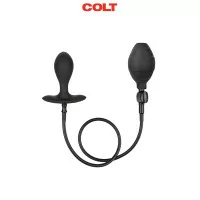 Verzwaarde opblaasbare buttplug - COLT - (€ 51,99) | Poppers Express