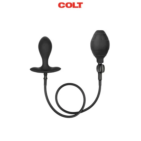 Plug Anal Inflable Lastrado - COLT - (51,99 €) | Poppers Express