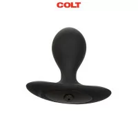 Gewichteter aufblasbarer Analplug - COLT - (51,99 €) | Poppers Express