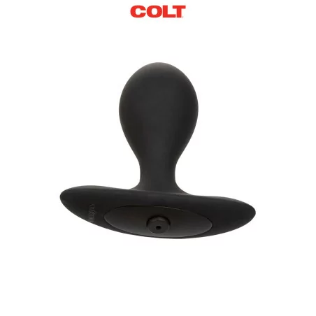 Gewichteter aufblasbarer Analplug - COLT - (51,99 €) | Poppers Express