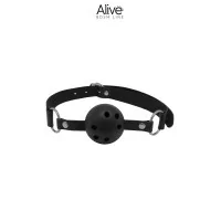 Black Discretion Gag - Alive - Alive (9,90 €) | Poppers Express