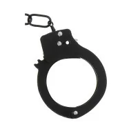 Black Metal Handcuffs - Toy Joy (€13.90) | Poppers Express