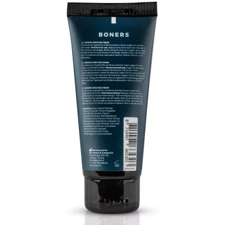 Boners erectie crème - Boners (€ 17,90) | Poppers Express