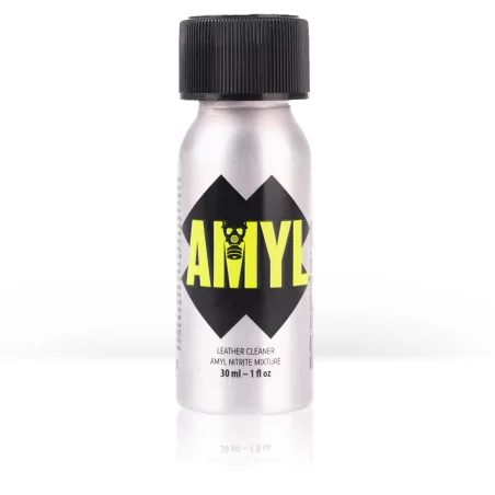 Amyl Pocket - Botella Aluminio Irrompible 30ml - Poppers (16,90 €) | Poppers Express