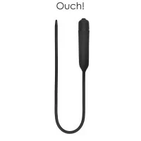 Extra Long Vibrating Urethral Plug - Ouch! (€36.90) | Poppers Express