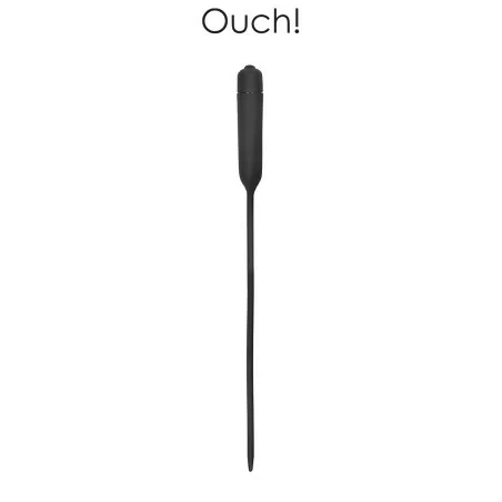 Extra Long Vibrating Urethral Plug - Ouch! (€36.90) | Poppers Express