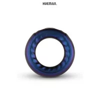 Vibrating & Rechargeable Cockring Saturn - Hueman (€39.90) | Poppers Express