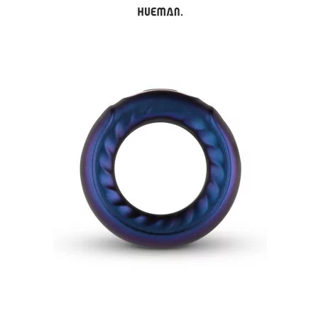 Cockring Vibrante & Ricaricabile Saturn - Hueman (39,90 €) | Poppers Express