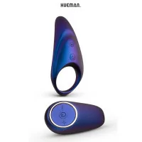 Anello fallico vibrante telecomandato — Neptune di Hueman - Hueman (49,99 €) | Poppers Express