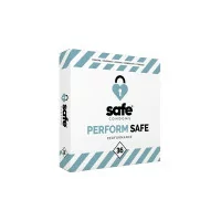 36 Safe Performance Condoms - Delaying Effects - Safe (€19.90) | Poppers Express