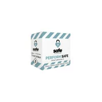 5 Preservativi dalle prestazioni sicure - Effetti ritardanti - Safe (4,95 €) | Poppers Express