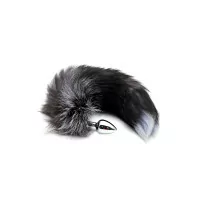 Fox tail plug - SMALL - 7 x 3.2cm - Alive (€18.90) | Poppers Express