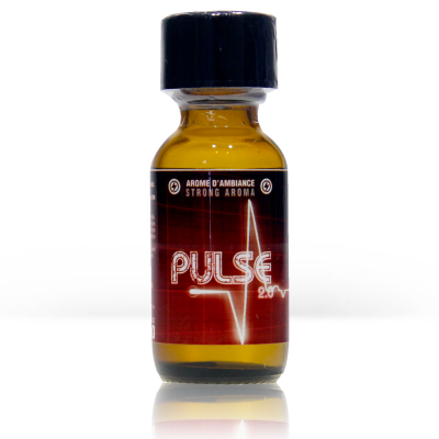 Poppers Pulse 2.0 - Ultra Powerful Effects - 25ml