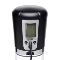 Automatic Penis Pump with LCD Display - Rechargeable - Blue Junker (€78.90) | Poppers Express