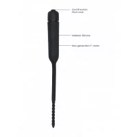 Extra Long Vibrating Urethral Plug - Ouch! (€36.90) | Poppers Express