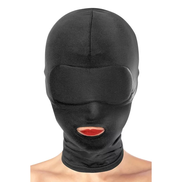 Spandex Mouth Opening Balaclava - Fetish Tentation (€7.90) | Poppers Express