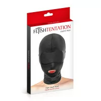 Passamontagna con apertura della bocca in spandex - Fetish Tentation (7,90 €) | Poppers Express