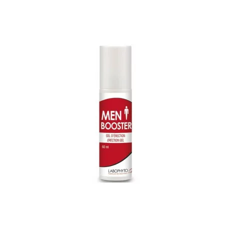 Männer Booster - Erektionsgel 60ml - Labophyto (19,90 €) | Poppers Express