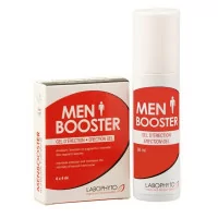 Booster per uomini - Gel per l'erezione 60ml - Labophyto (19,90 €) | Poppers Express