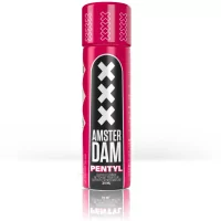 Amsterdam XXX Pentyl 24ml - Neue Hardcore-Formel - Amsterdam (16,75 €) | Poppers Express