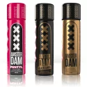 Pack Amsterdam XXX - 3 Poppers Hardcore 24ml