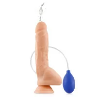 Gode Éjaculateur 23cm - Cum Roby - Real Body (39,90 €) | Poppers Express