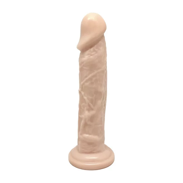 Dildo a ventosa Jelly Booom - Senza testicoli - 17,8 cm - Wooomy (16,90 €) | Poppers Express