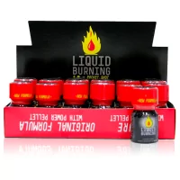 Confezione da 18 Poppers Liquid Burning 10ml - Prezzo all'ingrosso - Poppers (160,20 €) | Poppers Express