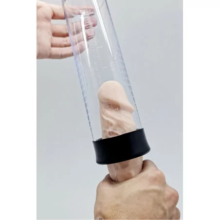 Pear Penis Pump - Biggy - Wooomy (€23.90) | Poppers Express