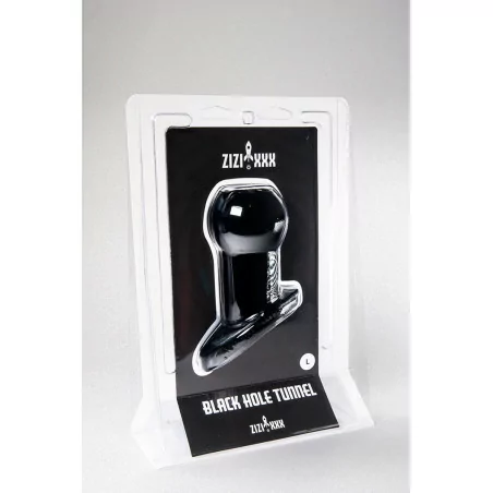 Anal Plug Tunnel & Cockring - Größe L (3,2 cm) - Zizi (31,90 €) | Poppers Express